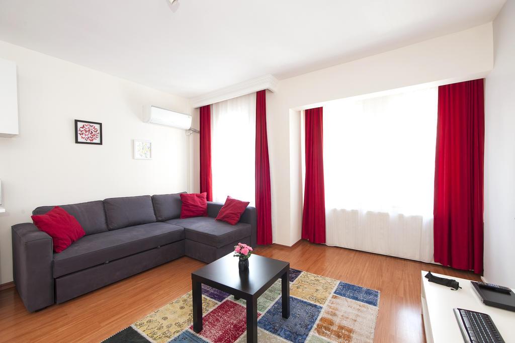 Taxim Elegance Suites Istanbul Exterior photo