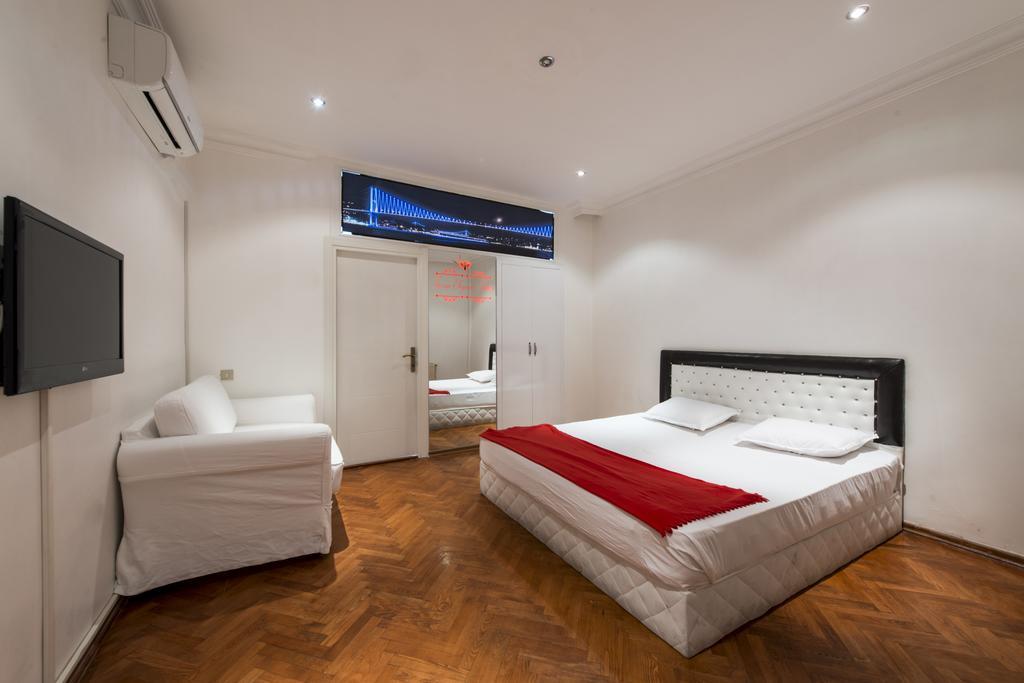 Taxim Elegance Suites Istanbul Room photo