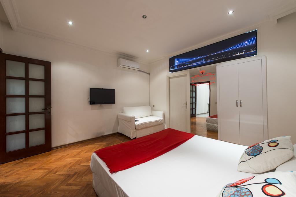Taxim Elegance Suites Istanbul Room photo