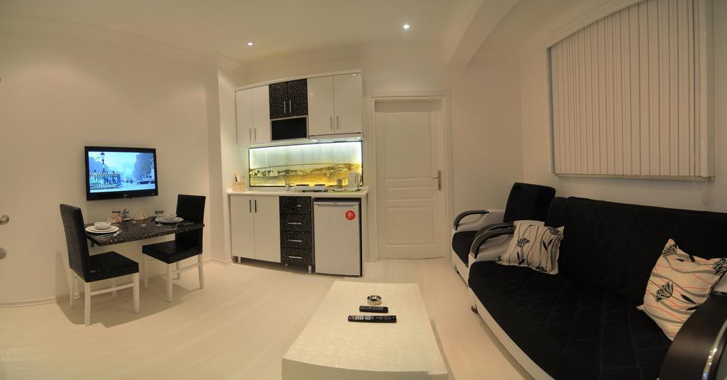 Taxim Elegance Suites Istanbul Exterior photo
