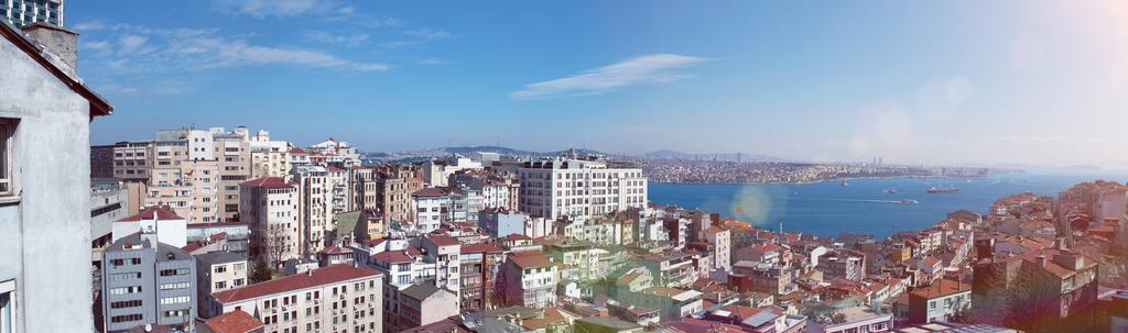 Taxim Elegance Suites Istanbul Exterior photo