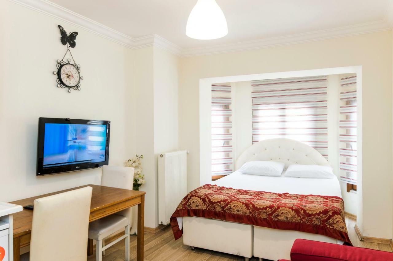Taxim Elegance Suites Istanbul Exterior photo