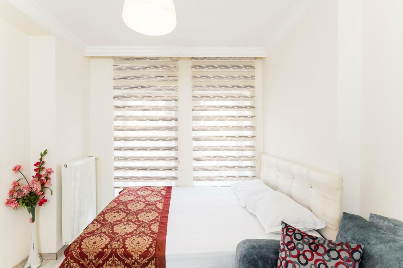 Taxim Elegance Suites Istanbul Exterior photo