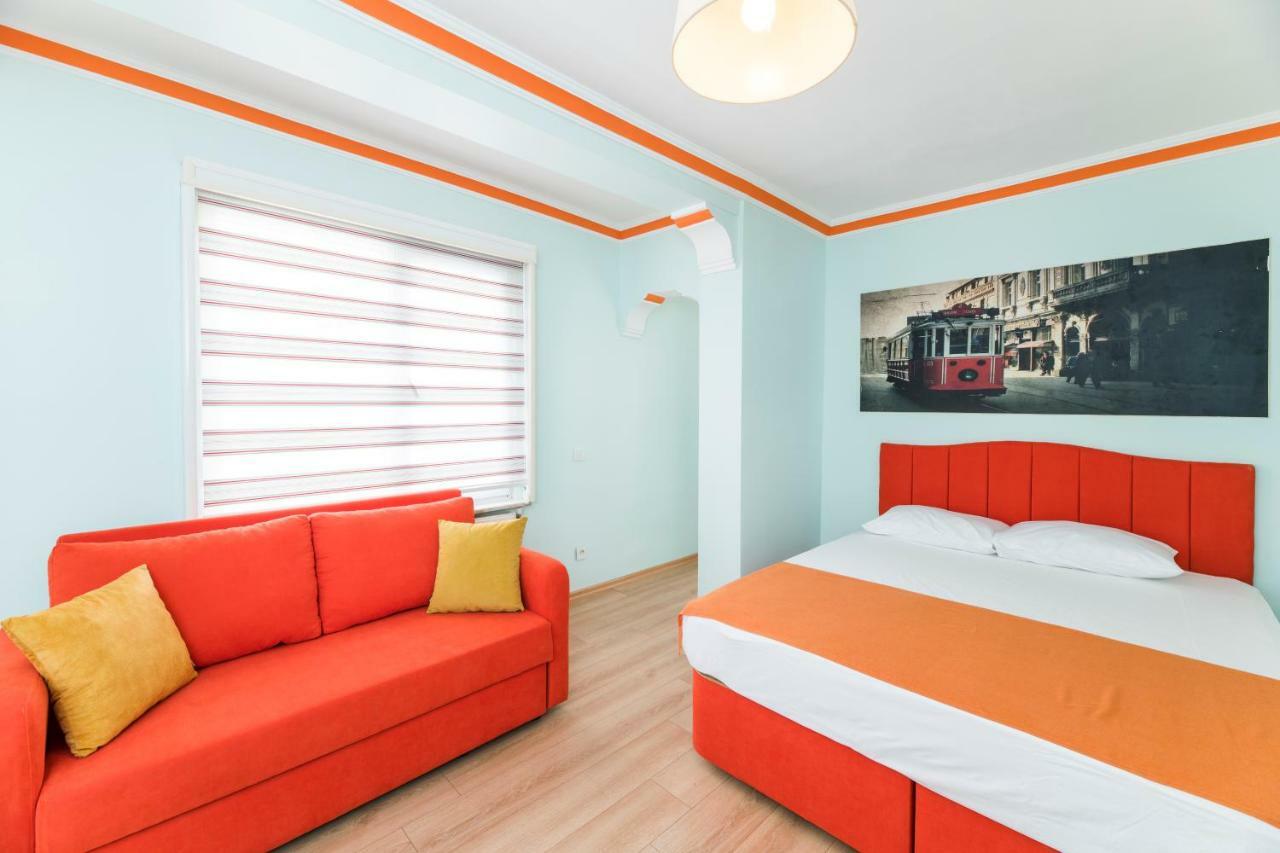Taxim Elegance Suites Istanbul Exterior photo