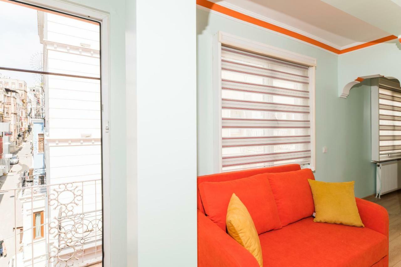 Taxim Elegance Suites Istanbul Exterior photo