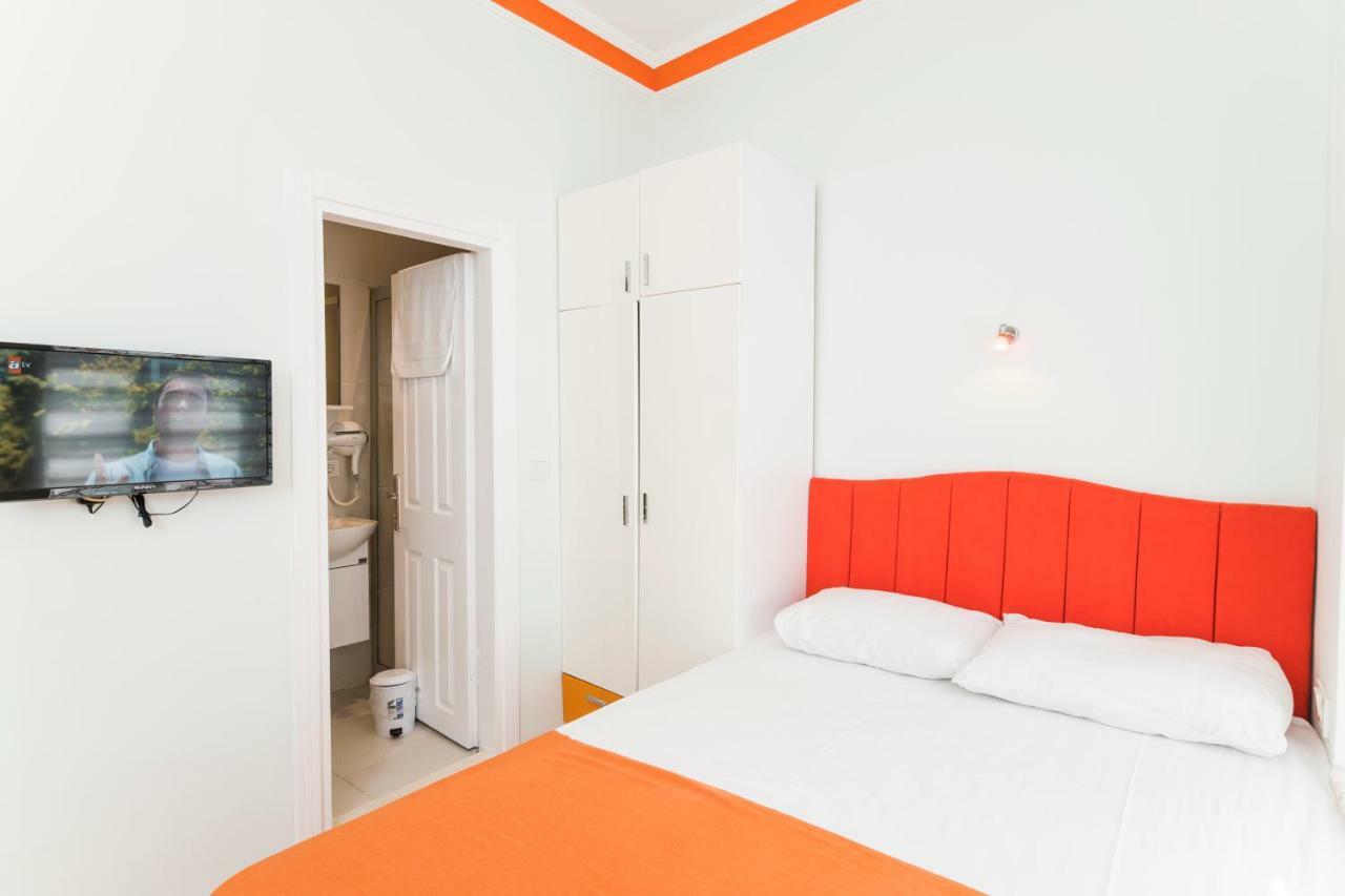 Taxim Elegance Suites Istanbul Exterior photo