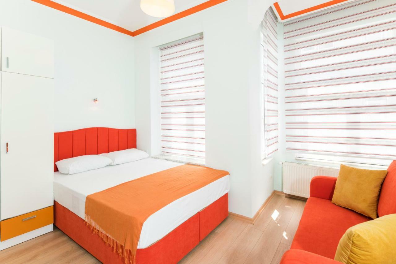 Taxim Elegance Suites Istanbul Exterior photo