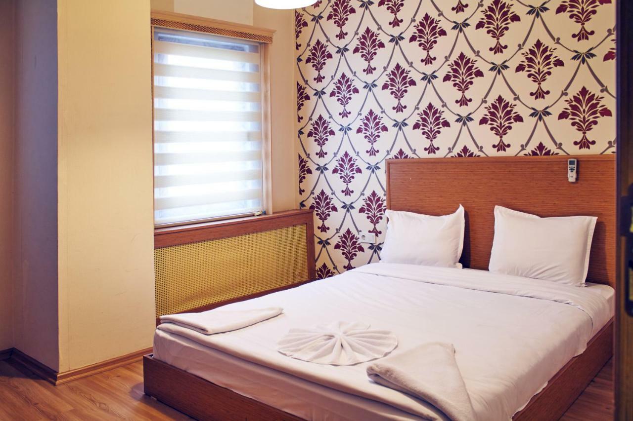 Taxim Elegance Suites Istanbul Exterior photo
