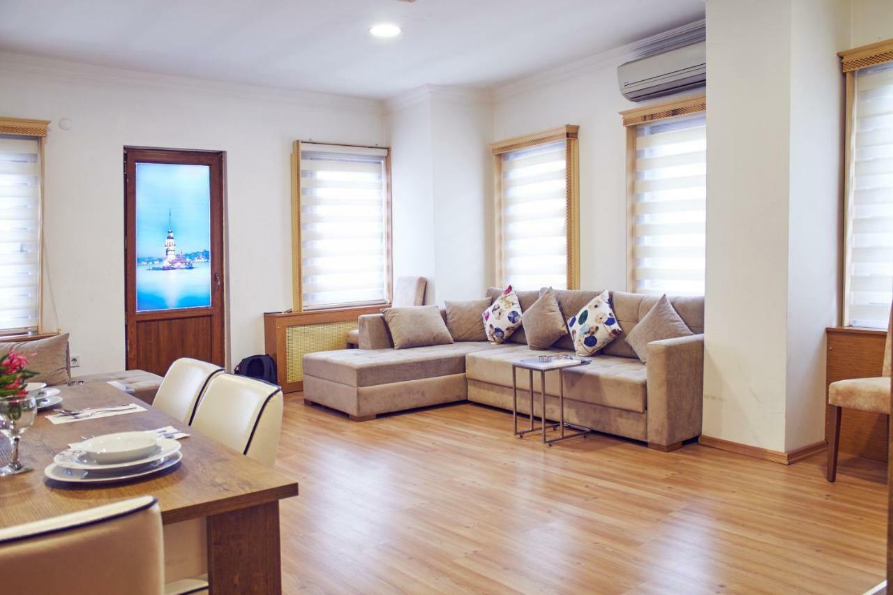 Taxim Elegance Suites Istanbul Exterior photo
